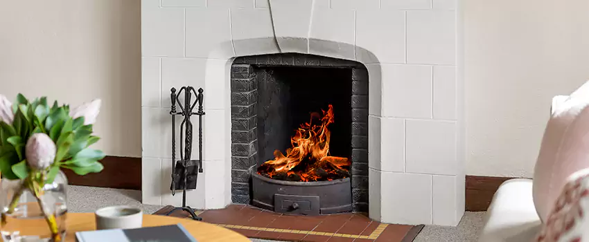 Old Fireplace Redesign and Inspection in Georgetown South, Ontario