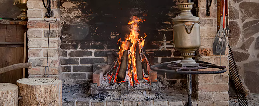 Chimney Flue Soot Removal in Moore Park, ON