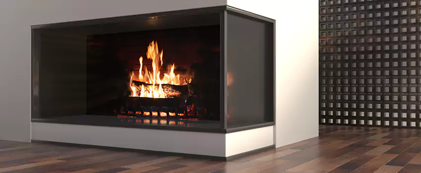 Travis Industries Wood Burning Fireplace Rebuilding in Georgetown, ON