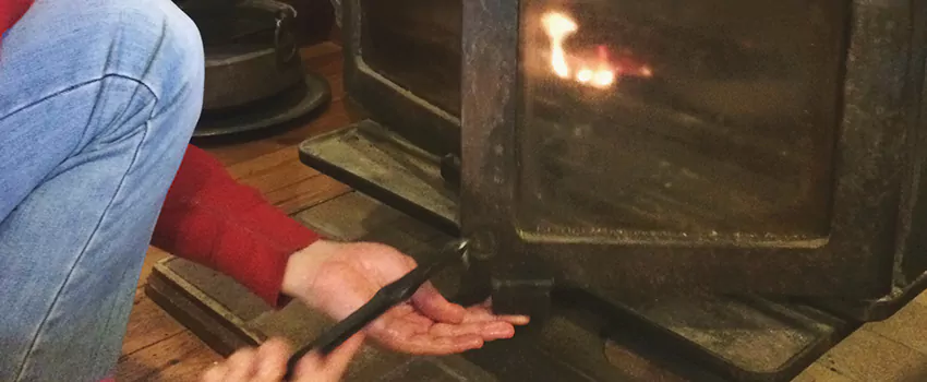 Cost of Wood Fireplace Installation in Georgetown, ON