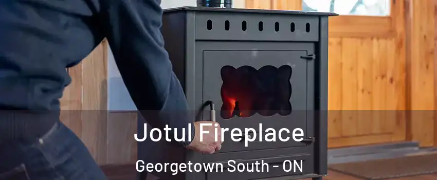  Jotul Fireplace Georgetown South - ON