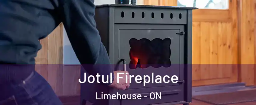 Jotul Fireplace Limehouse - ON