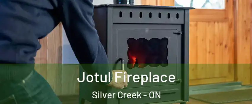 Jotul Fireplace Silver Creek - ON