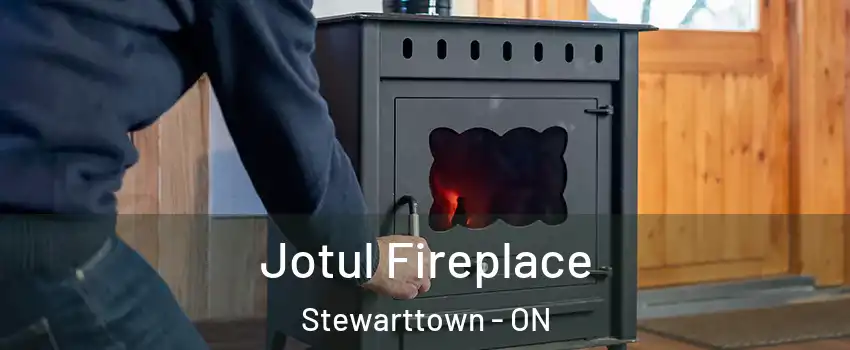 Jotul Fireplace Stewarttown - ON