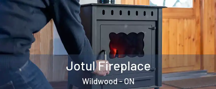 Jotul Fireplace Wildwood - ON