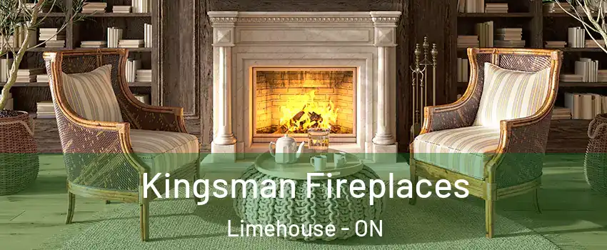 Kingsman Fireplaces Limehouse - ON