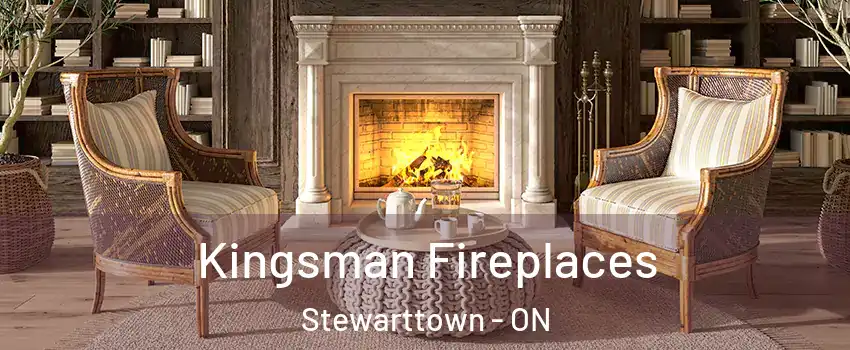  Kingsman Fireplaces Stewarttown - ON