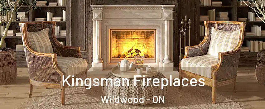  Kingsman Fireplaces Wildwood - ON
