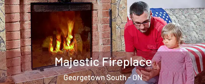 Majestic Fireplace Georgetown South - ON