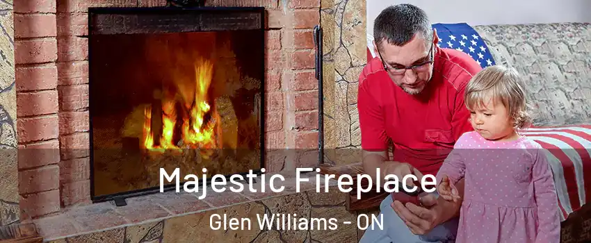 Majestic Fireplace Glen Williams - ON