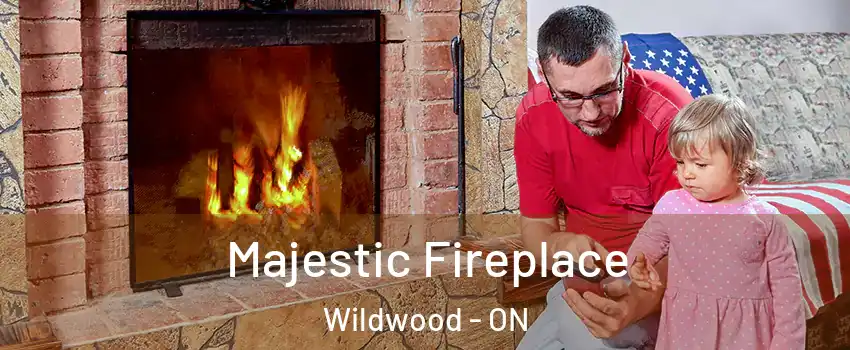  Majestic Fireplace Wildwood - ON