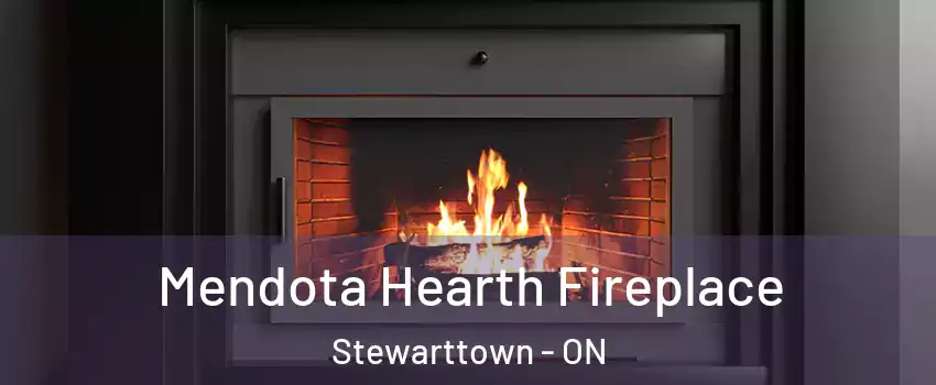 Mendota Hearth Fireplace Stewarttown - ON