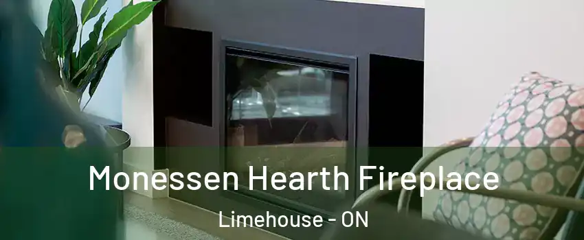Monessen Hearth Fireplace Limehouse - ON