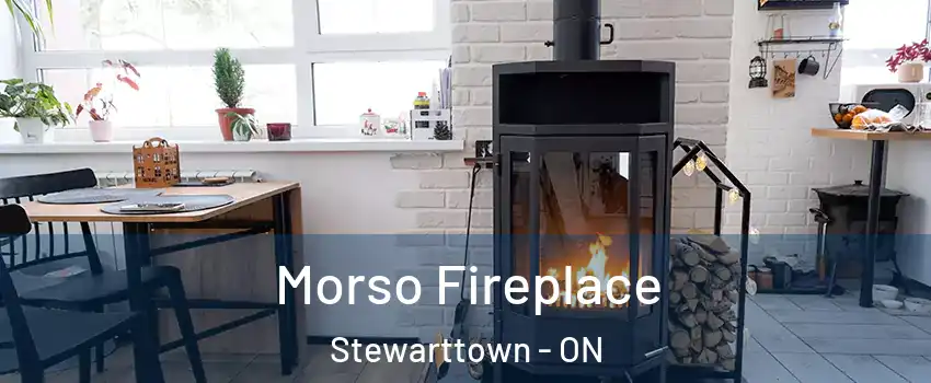 Morso Fireplace Stewarttown - ON