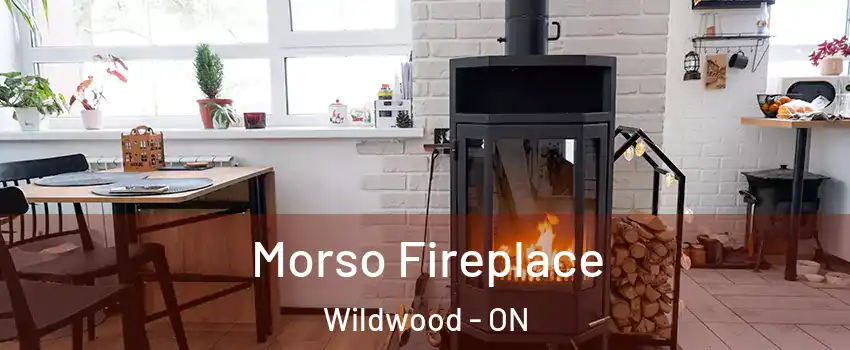  Morso Fireplace Wildwood - ON