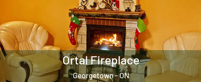  Ortal Fireplace Georgetown - ON