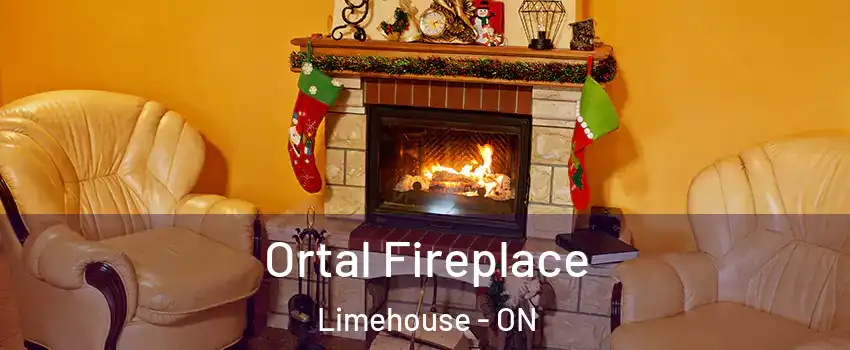 Ortal Fireplace Limehouse - ON