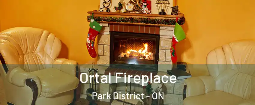 Ortal Fireplace Park District - ON