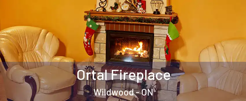  Ortal Fireplace Wildwood - ON