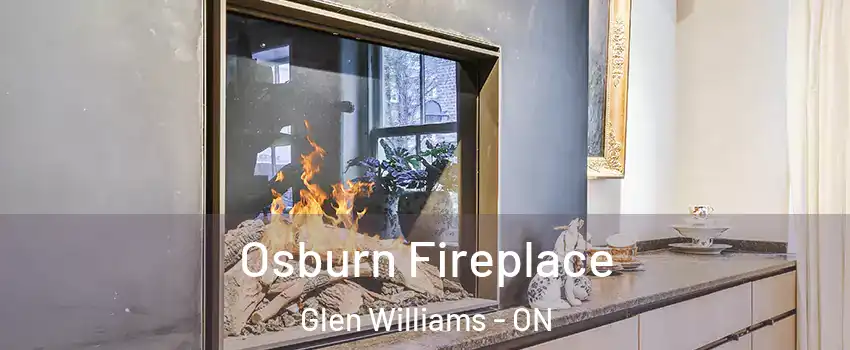 Osburn Fireplace Glen Williams - ON