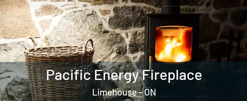 Pacific Energy Fireplace Limehouse - ON