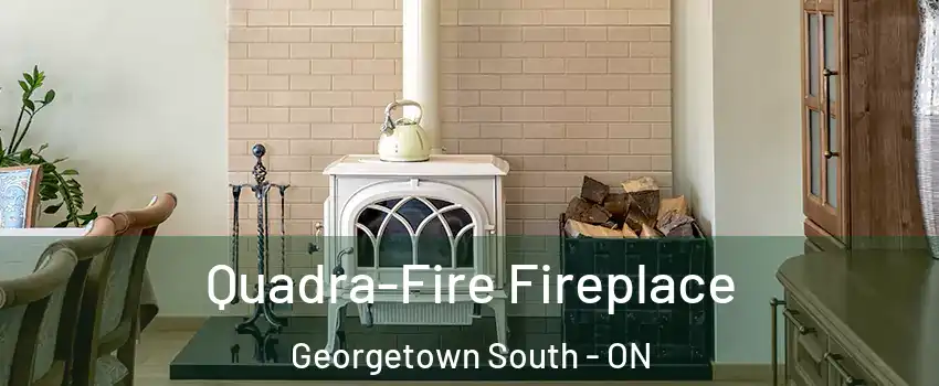 Quadra-Fire Fireplace Georgetown South - ON