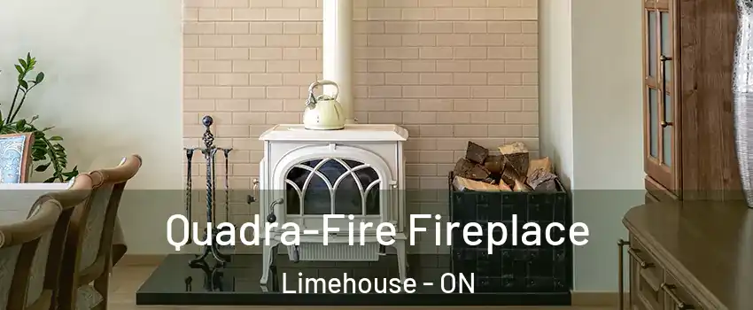 Quadra-Fire Fireplace Limehouse - ON