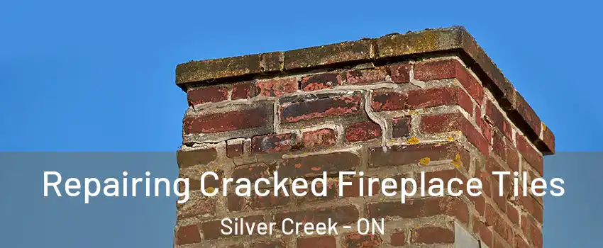  Repairing Cracked Fireplace Tiles Silver Creek - ON