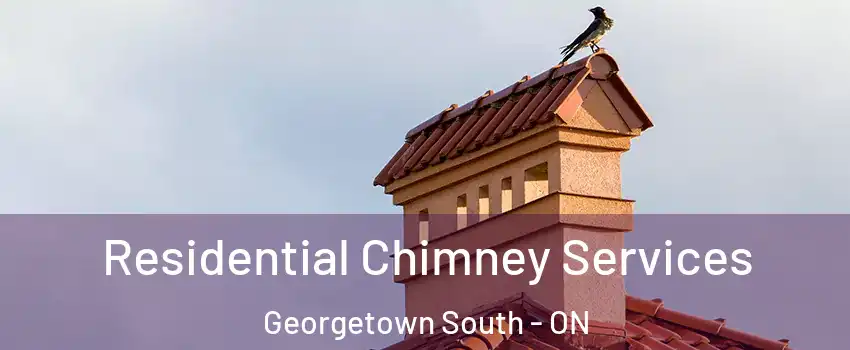  Residential Chimney Services Georgetown South - ON