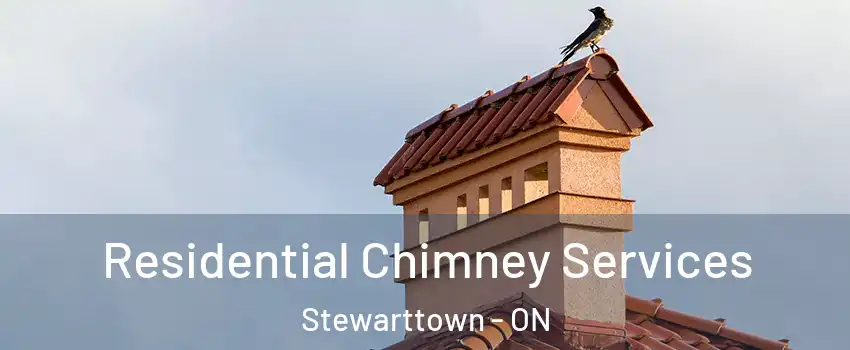 Residential Chimney Services Stewarttown - ON