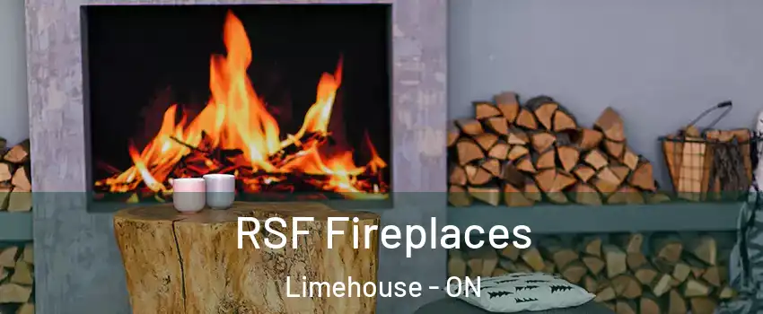 RSF Fireplaces Limehouse - ON