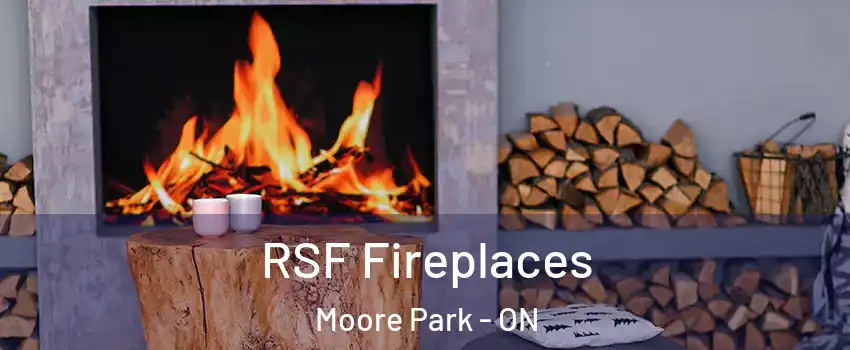  RSF Fireplaces Moore Park - ON