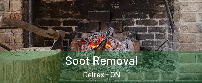 Soot Removal Delrex - ON