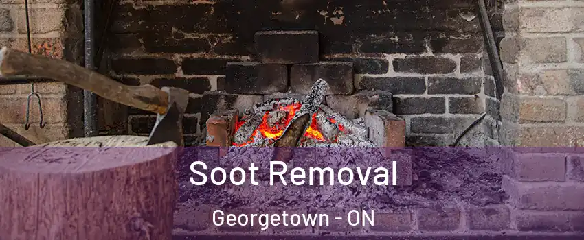 Soot Removal Georgetown - ON