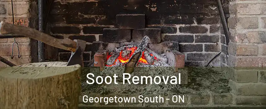 Soot Removal Georgetown South - ON