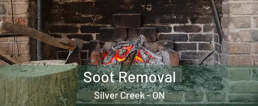 Soot Removal Silver Creek - ON
