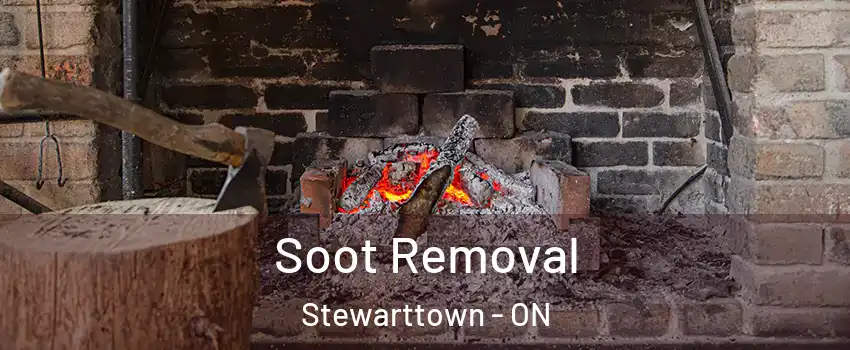 Soot Removal Stewarttown - ON
