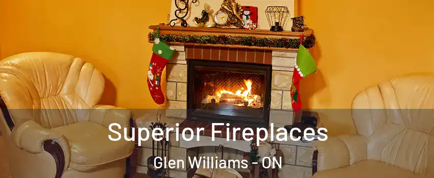 Superior Fireplaces Glen Williams - ON