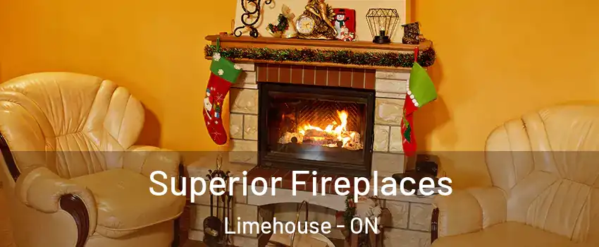 Superior Fireplaces Limehouse - ON