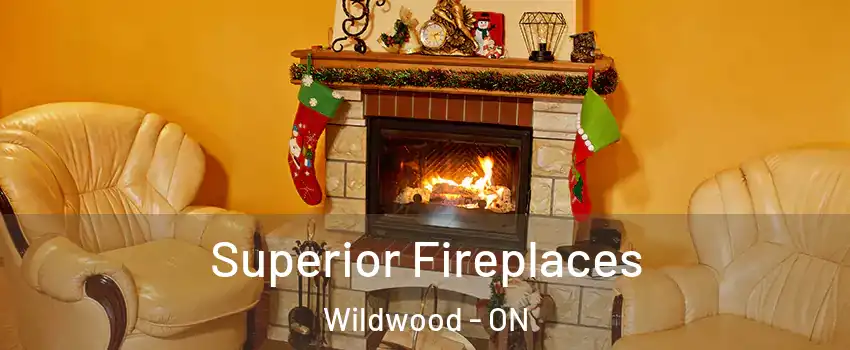  Superior Fireplaces Wildwood - ON