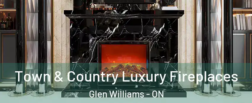  Town & Country Luxury Fireplaces Glen Williams - ON