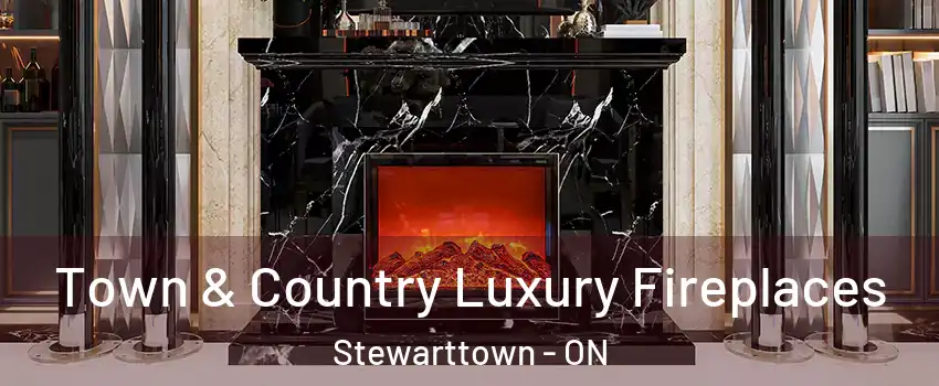Town & Country Luxury Fireplaces Stewarttown - ON