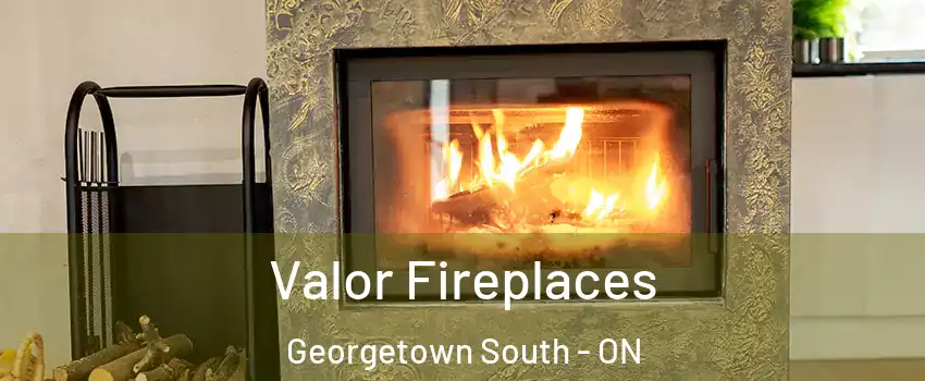  Valor Fireplaces Georgetown South - ON