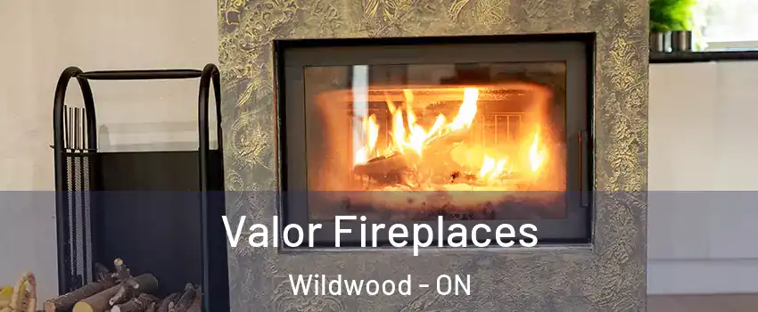 Valor Fireplaces Wildwood - ON