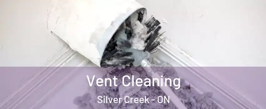 Vent Cleaning Silver Creek - ON