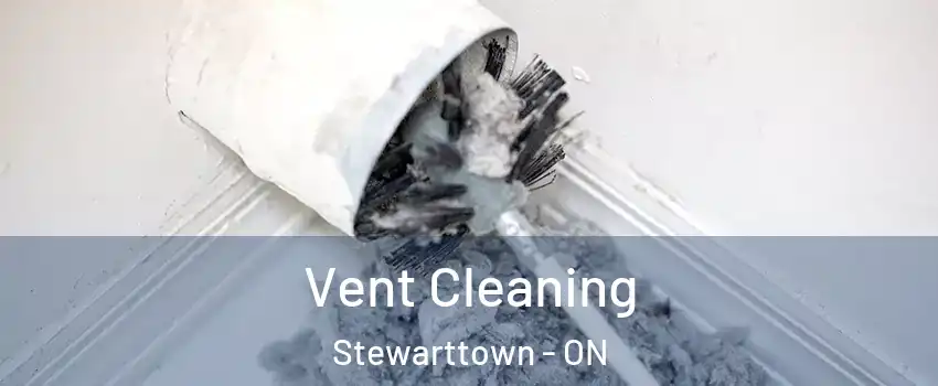 Vent Cleaning Stewarttown - ON