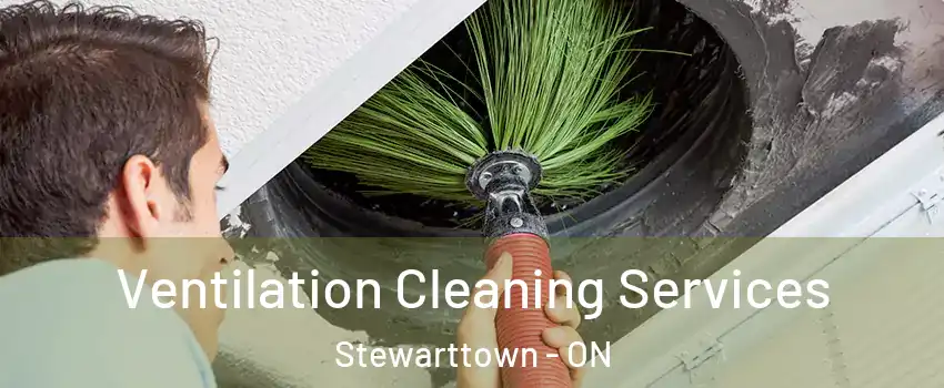  Ventilation Cleaning Services Stewarttown - ON