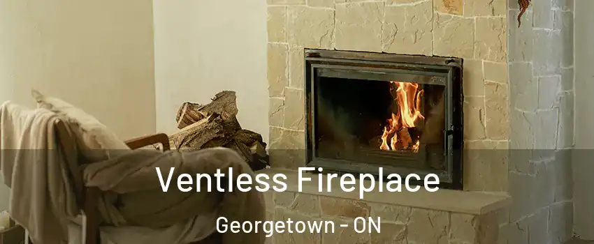  Ventless Fireplace Georgetown - ON