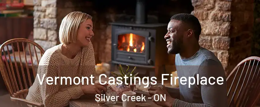 Vermont Castings Fireplace Silver Creek - ON