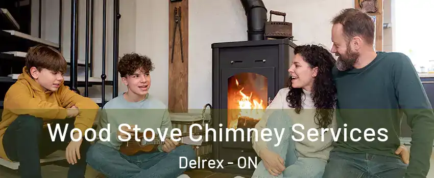 Wood Stove Chimney Services Delrex - ON
